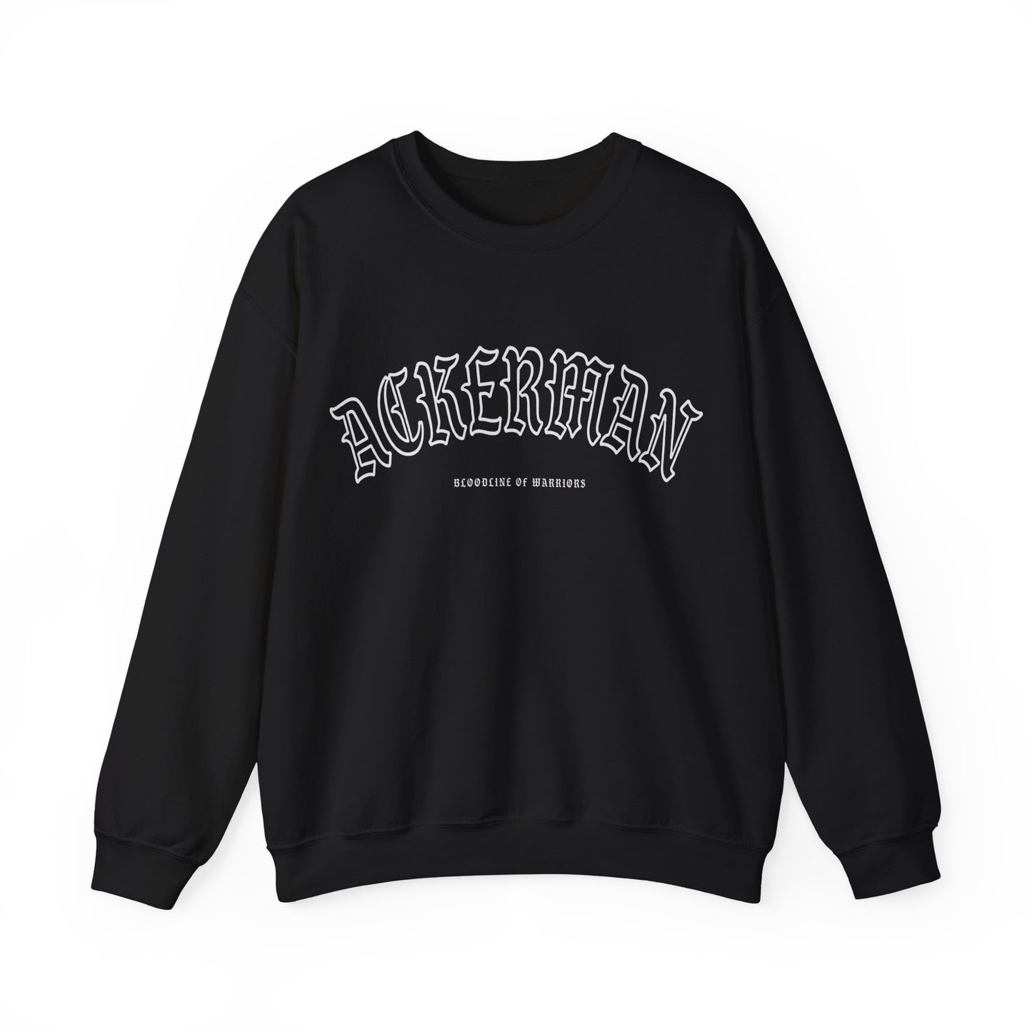 Ackerman Sweatshirt - AOT
