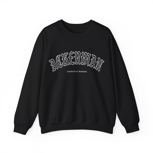 Ackerman Sweatshirt - AOT