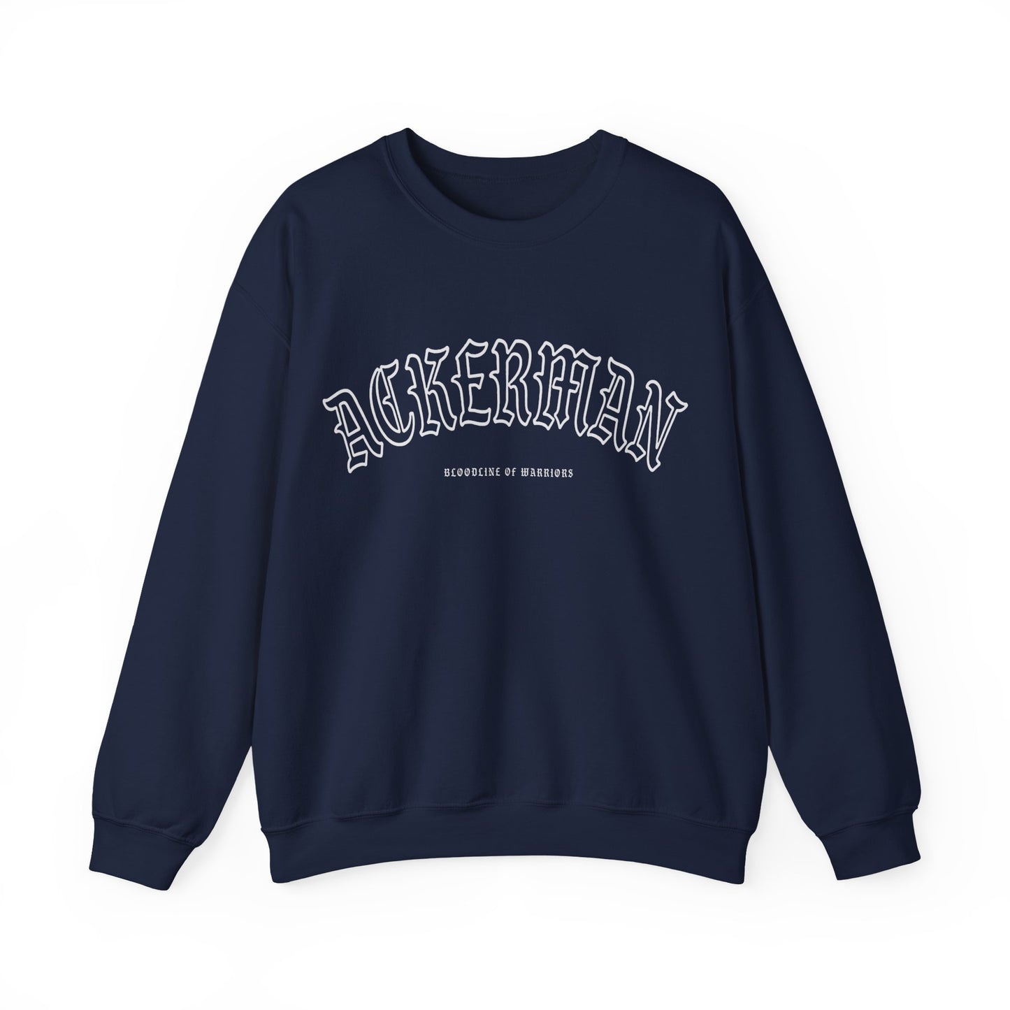 Ackerman Sweatshirt - AOT