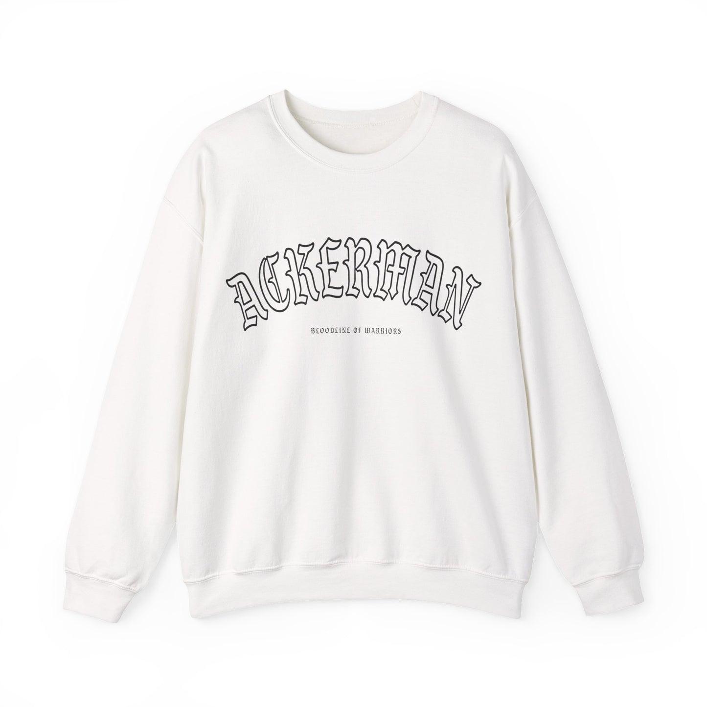 Ackerman Sweatshirt - AOT