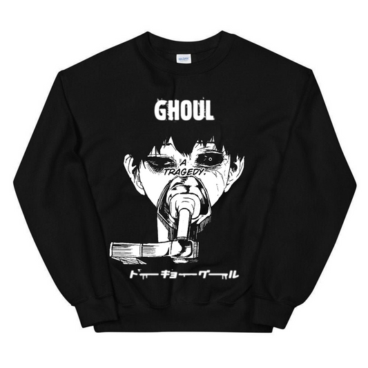Kaneki Sweatshirt - Tokyo Ghoul